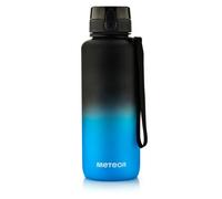 Gourde de sport - METEOR - 1500 ml - filtre amovible - antidérapante - inox