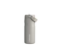 Gourde d'eau Stanley Iceflow™ Flip Straw 2.0 Ash - 470 ml, grise