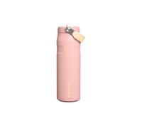 Gourde d'eau Stanley Iceflow™ Flip Straw 2.0 Peach Rose - 710 ml, rose