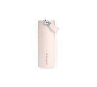 Gourde d'eau Stanley Iceflow™ Flip Straw 2.0 Rose Quartz - 470 ml, rose