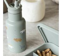 Gourde Dino vert (350 ml)