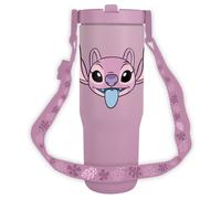 Gourde Disney de Lilo & Stitch - Angel Pitcher With Strap - pour Indifférent - multicolore Standard