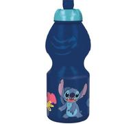 Gourde - Disney - Stitch - 400 ML - Violet - Enfant - Sport