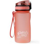 Klarstein Gourde Sport, Bouteille d'Eau Sport qui Garde l'Eau Froide, Gourdes, Bouteille Eau Sport pour Adulte, Homme, Femme et Enfant, Gourde Sans BPA, Water Bottle Etanche, Anti Fuite, 350ml, Corail