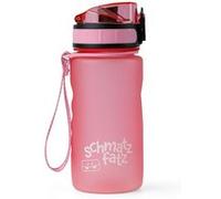 Klarstein Gourde de sport schmatzfatz 350 ml Tritan Rose pastel