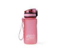 Gourde écologique - schmatzfatz - Sans BPA- Pour enfant - Rose