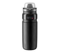 Elite Sport – Gourde Fly MTB Tex Elite 750 ml – Taille unique – Noir