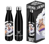 Gourde en acier enfant Lyo One Piece Gear 5 Black Noir 500 ml
