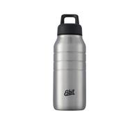 Gourde en acier inox ouverture rapide Esbit Gris 480 ml
