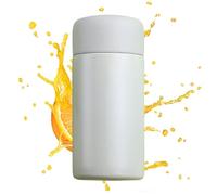 Gourde en acier inoxydable, 150 ml, isotherme sous vide avec infuseur à thé, bouteille isotherme portable pour sport, camping, extérieur, pour femmes, filles et adolescents