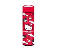 Gourde en acier inoxydable enfant Karactermania Hello Kitty and Friends Rouge 500 ml