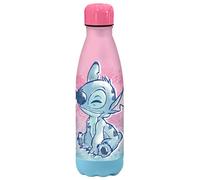Gourde en acier inoxydable enfant Kids Licensing Disney Stitch Rose 500 ml