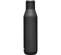 Gourde en acier inoxydable isotherme Camelbak Noir 740 ml