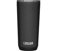 Gourde en acier inoxydable isotherme Camelbak Tumbler Noir 600 ml