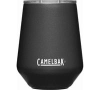 CamelBak Horizon Verre à vin isotherme en acier inoxydable Noir 350 ml