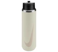 Gourde en acier inoxydable isotherme Nike Blanc 710 ml