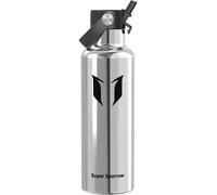 Gourde en acier inoxydable, tasse isotherme de 750 ml, modèle FlipFlow avec paille, sans BPA, idéale pour le sport, les voyages, l'école et les activités en plein air