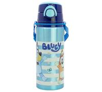 Gourde En Aluminium 600 Ml Multicolore Avec Tige Paille Borraccia Traghetta