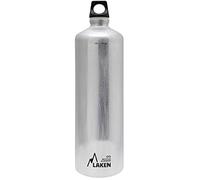 Gourde en aluminium - LAKEN - Futura - 1,5 l - Col étroit - Fermeture hermétique - Bouchon à vis en polyamide