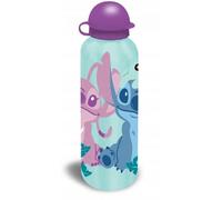 Gourde En Aluminium Stitch & Angel 500 Ml (Modèle Aléatoire) - Violet Violet