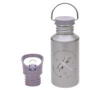 Gourde en inox 500 ml libellule