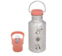 Gourde En Inox 500 Ml Rose TU