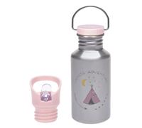 Lassig - Gourde pour enfant inox - Adventure Tipi