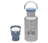 Gourde en inox 500 ml tracteur