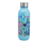 Gourde en plastique Disney Lilo et Stitch Love avec bouchon à vis 640 ml Numéro d'article : STF75072