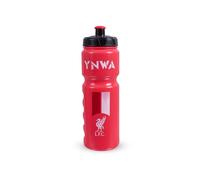 Hy-Pro Bouteille d'eau Liverpool F.C. 750 ml – plastique réutilisable, buse rétractable, sans BPA