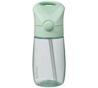 Gourde en tritan avec paille Spear Mint (380 ml)