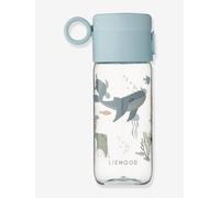 Gourde en tritan Clemence 350 ml bleu TU