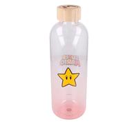 Gourde en verre Stor Nintendo Super Mario Bros Blanc 1030 ml
