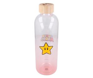 Gourde en verre Stor Nintendo Super Mario Bros Blanc 1030 ml
