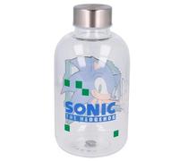 Gourde en verre Stor Sonic The Hedgehog Blanc 620 ml