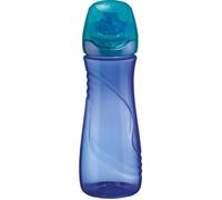 Gourde Enfant Aqua 580 ml à Effets Irisés - Maped Picnik - Système Anti - Maped - Gouttes - Ouverture Facile - Goulot