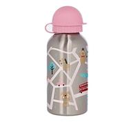 Gourde Enfant Chat Green 0.4 L Sigikid® Inox - Gourde Enfant