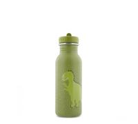 Trixie - Gourde pour Enfants en Acier Inoxydable 500ml - Mr. Dino (Dinosaure)