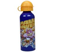 Gourde Enfant En Aluminium Pat Patrouille 520 Ml ? Capuchon Protecteur Jaune TU