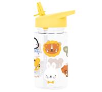 Gourde Enfant Ergonomique 450 Ml Jaune TU