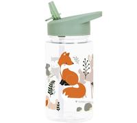 Gourde Enfant Ergonomique 450 Ml Vert De Gris TU