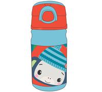 Gourde Enfant Fisher-price 350 Ml À Paille Et Clip De Sécurité Bleu TU