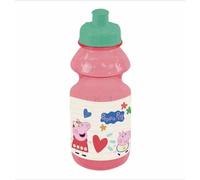 Gourde enfant Fun House Peppa Pig Rouge 350 ml