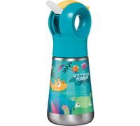 Gourde Enfant Inox Étanche Vert TU