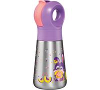 Gourde Enfant Inox Étanche Violet TU