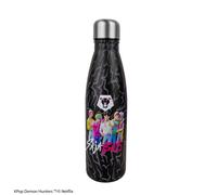 Gourde Enfant Isotherme Kpop Demon Hunters - Saja Boys Noir TU