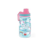 Gourde Enfant - LEGAMI - Licorne - 400 ml - Légère - Sans BPA - Multicolore