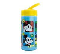 Stor Bouteille en PP Playground 410 ml Mickey Mouse Fun-Tastic