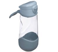 Gourde Enfant Sport Avec Bec ? Bouteille Ergonomique Bleu TU