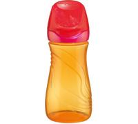 Maped Picnik Origins - Gourde Enfant Sunset 430 ml à Effets Irisés - Système Anti-Gouttes - Ouverture Facile - Goulot Démontable - Compatible Lave-Vaisselle